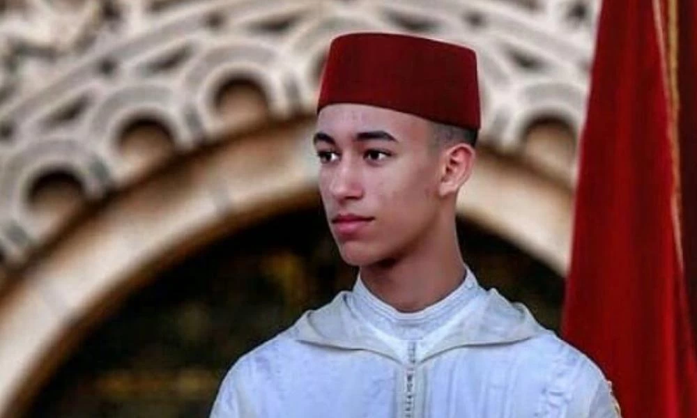 Ο 18χρονος ''γαλαζοαίματος'' με την αμύθητη περιουσία